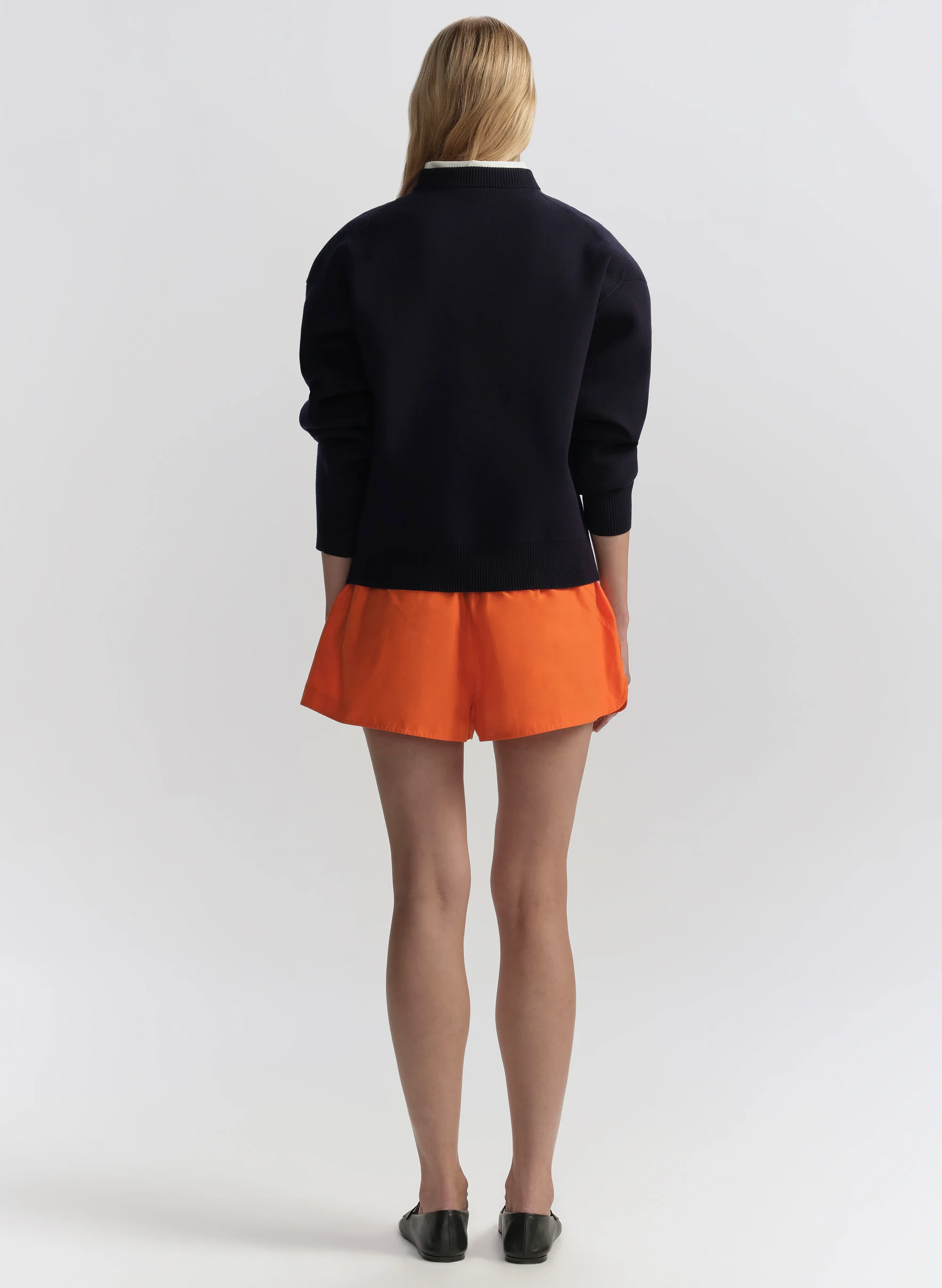 Teddy Crew Neck Sweater - Image 5