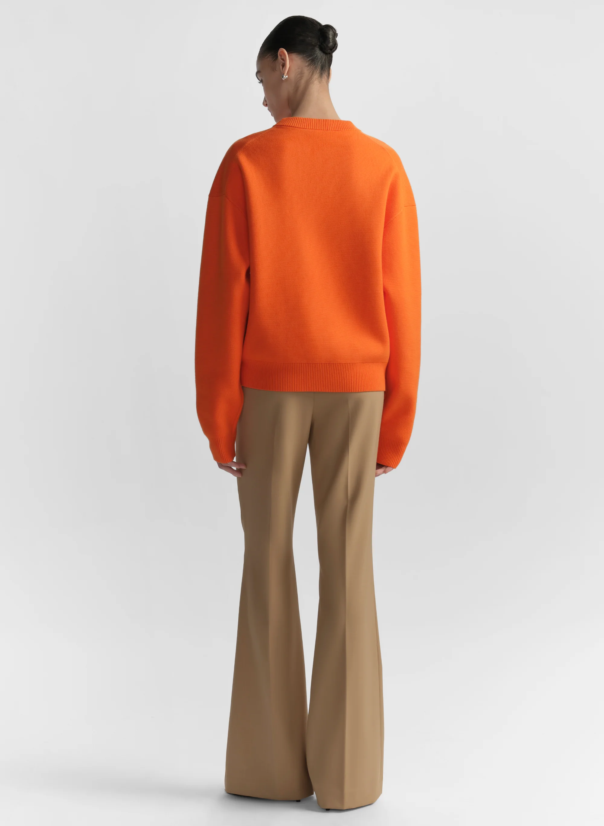 Teddy Crew Neck Sweater - Image 5