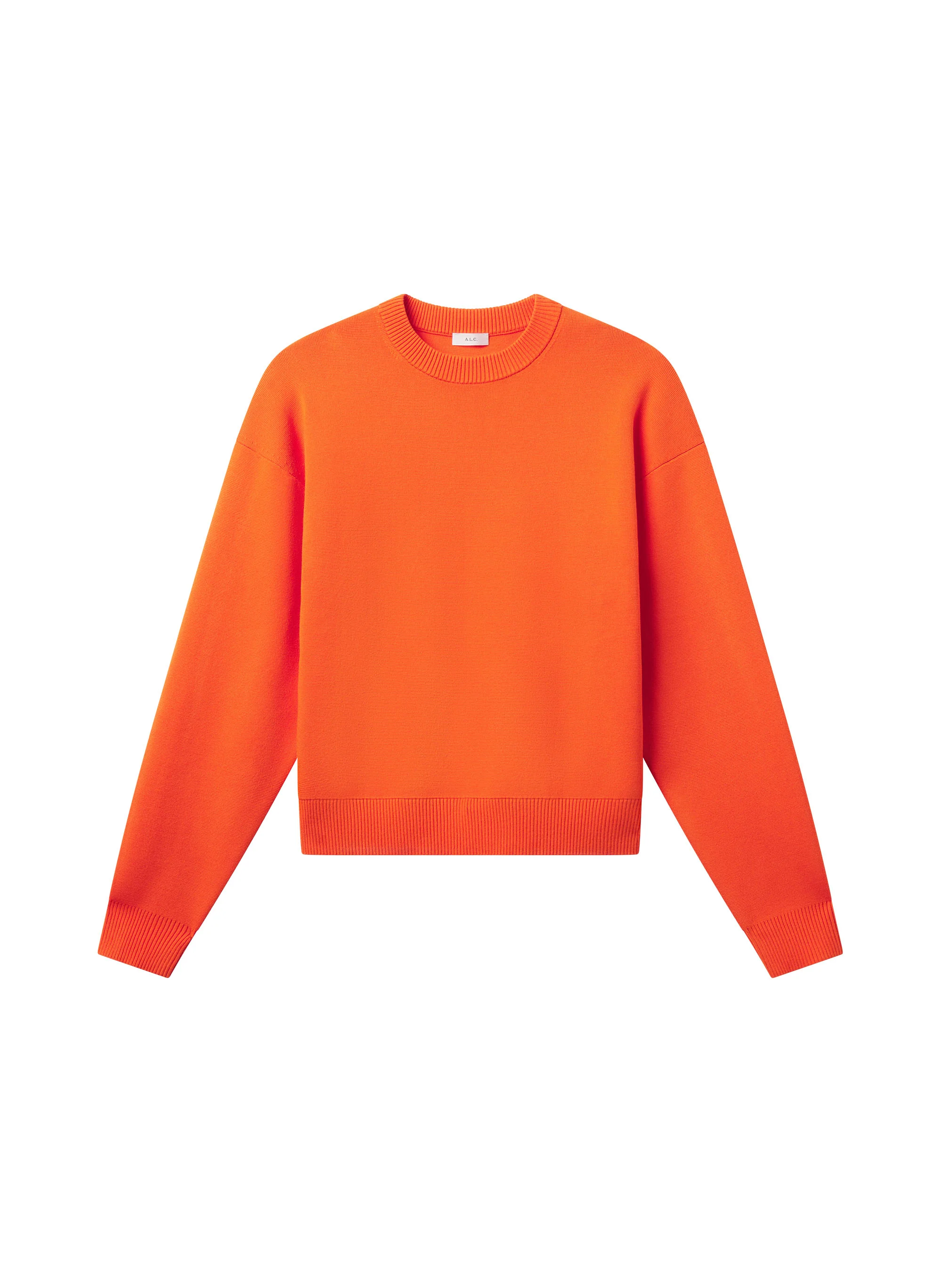 Teddy Crew Neck Sweater - Image 6