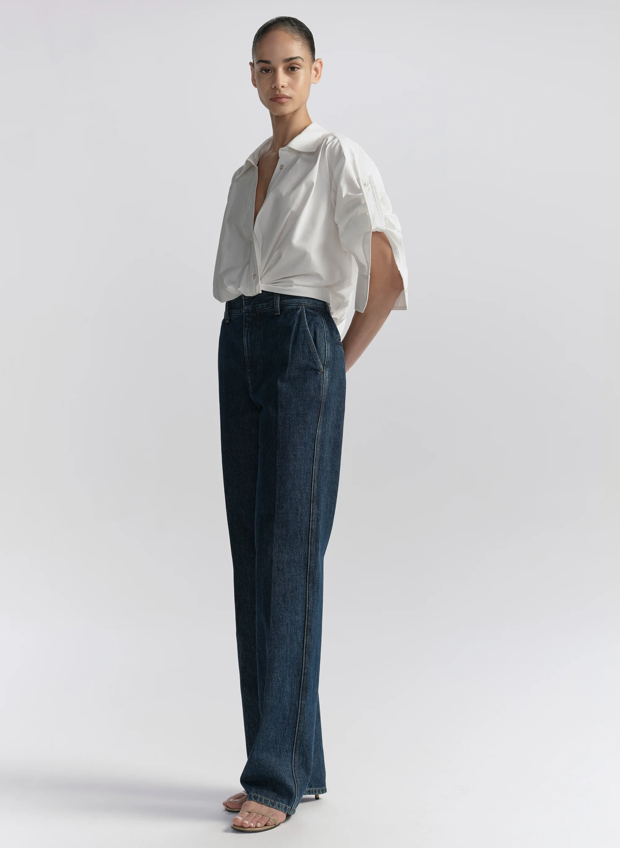 The 323 Trouser Jean - Image 4