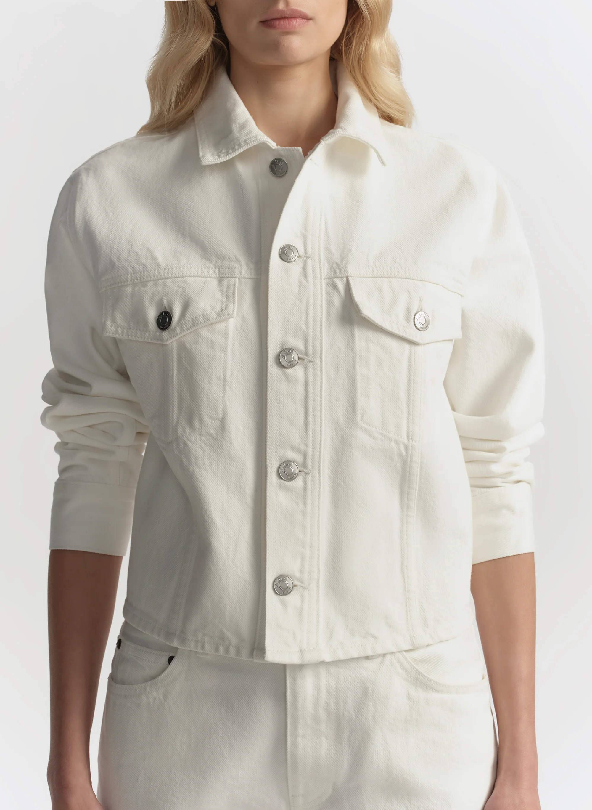 The 713 Denim Jacket - Image 2