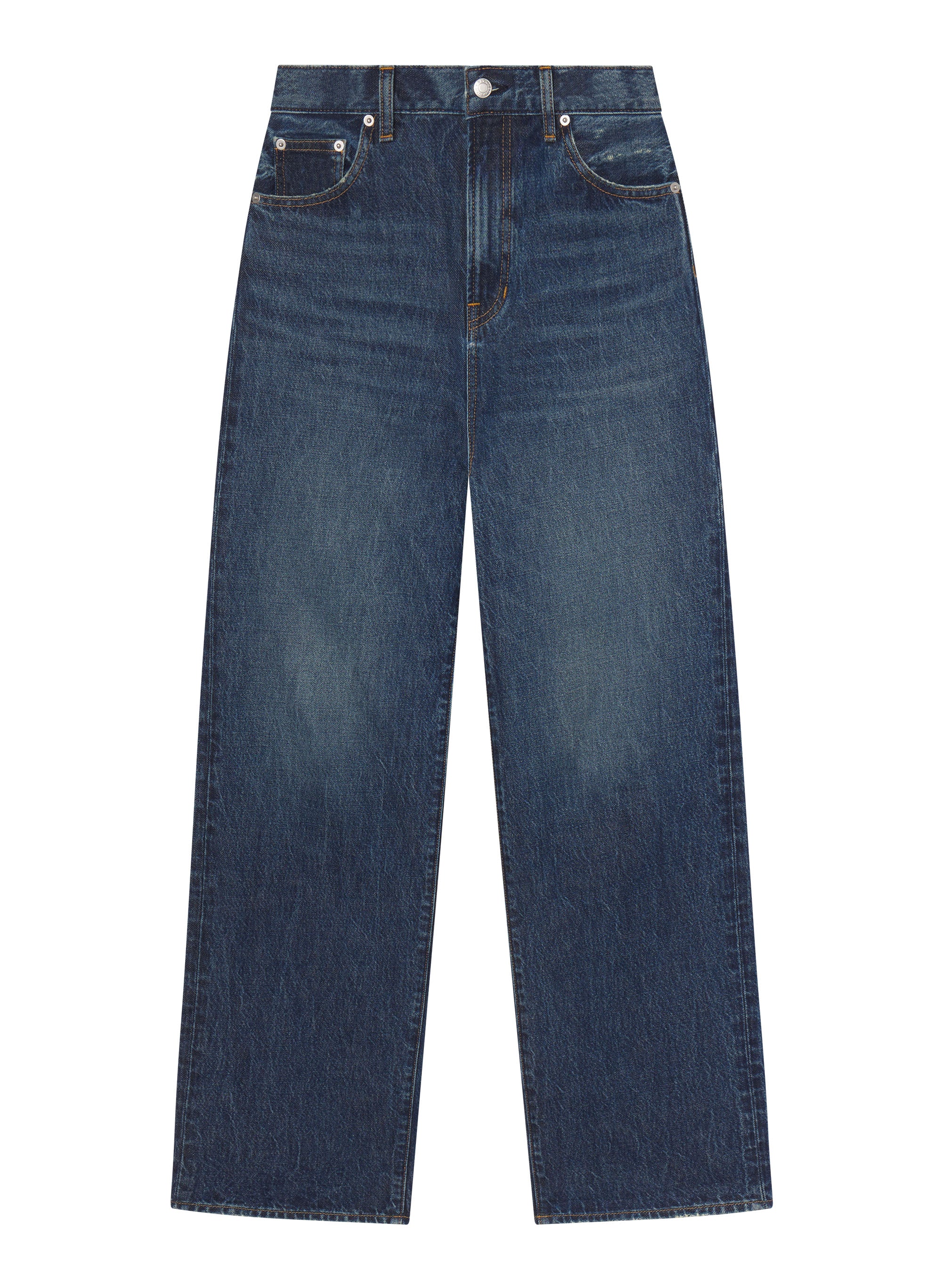 The 747 Relaxed Wide Jean - Image 6