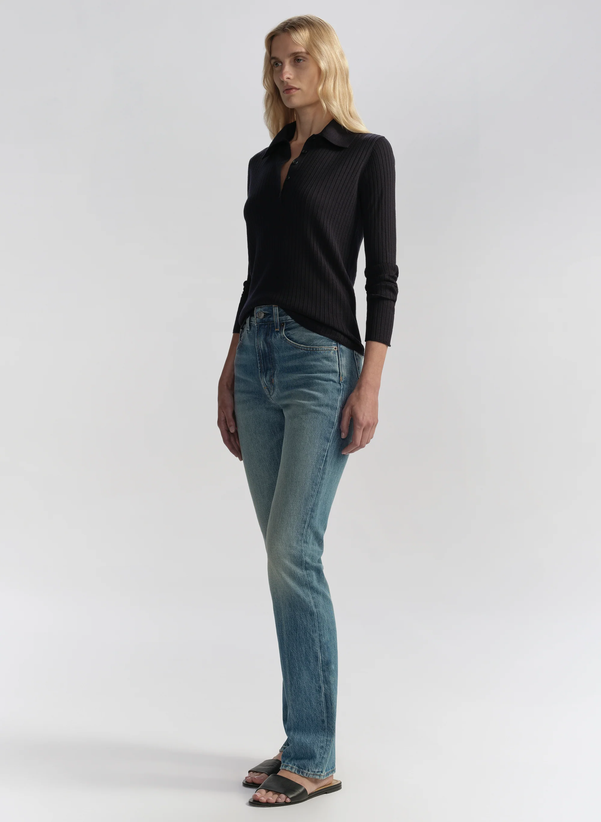 The 917 Slim Straight Jean - Image 4