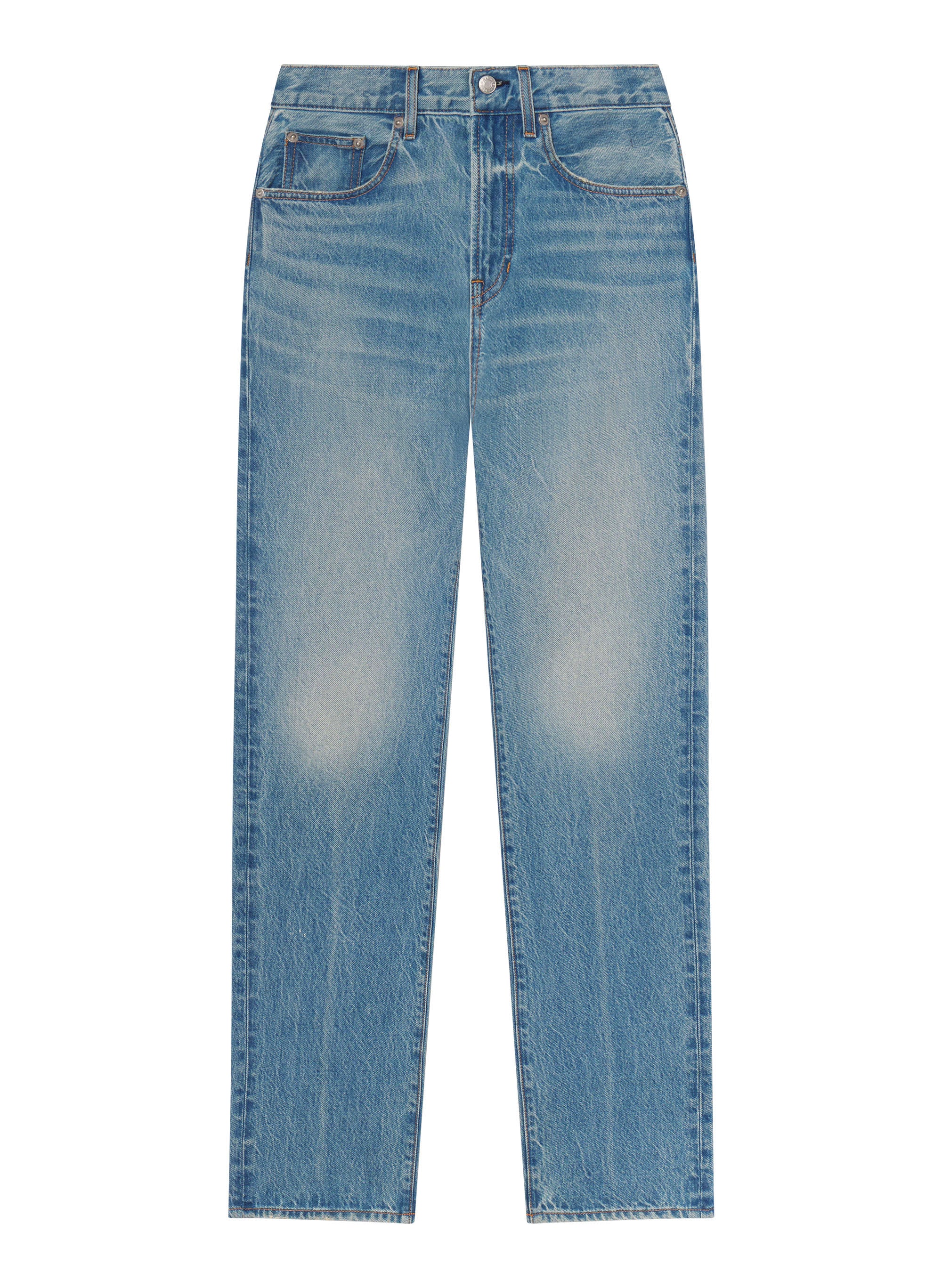 The 917 Slim Straight Jean - Image 6