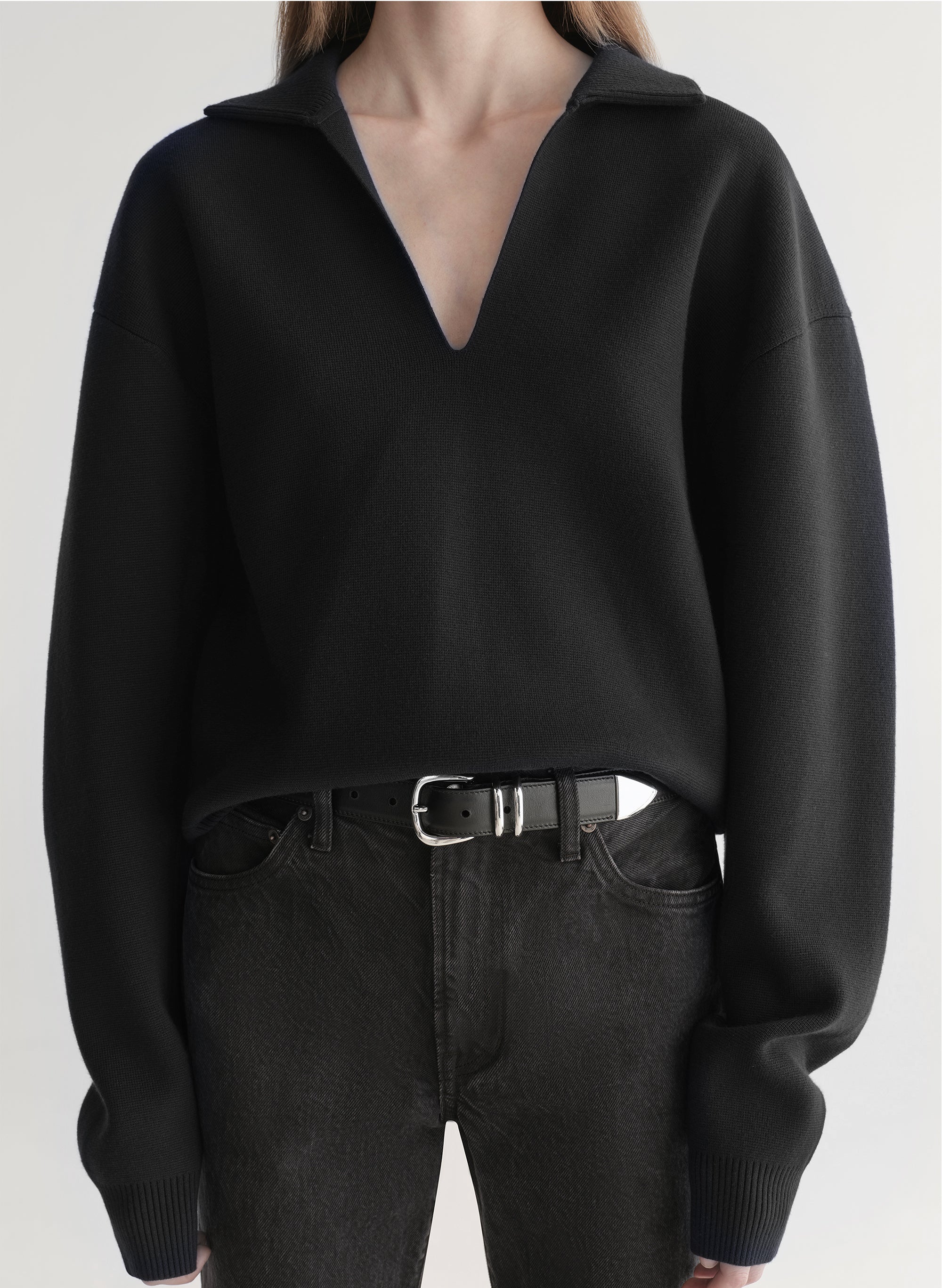 Timmy Polo Sweater - Image 2
