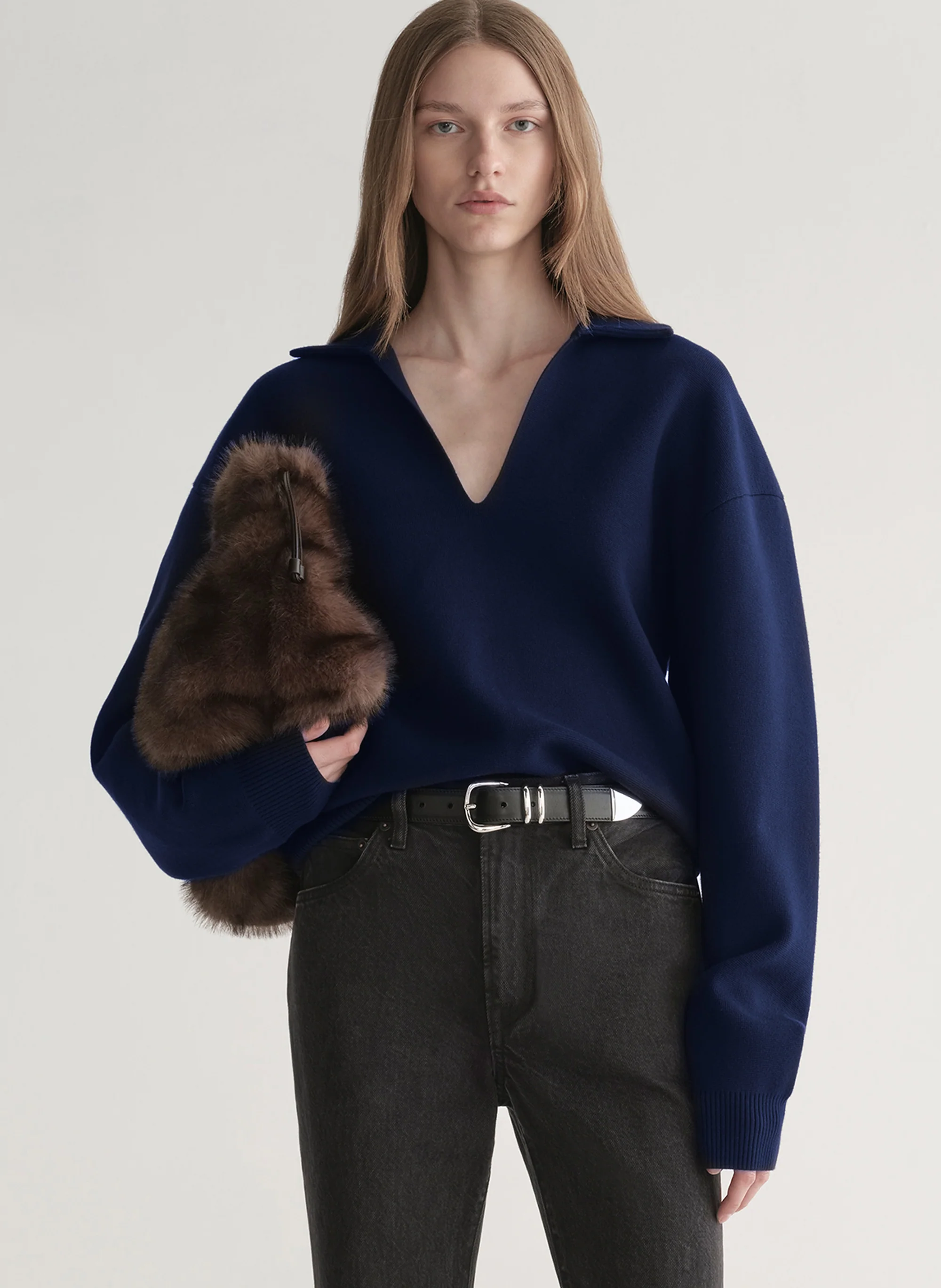 Timmy Polo Sweater