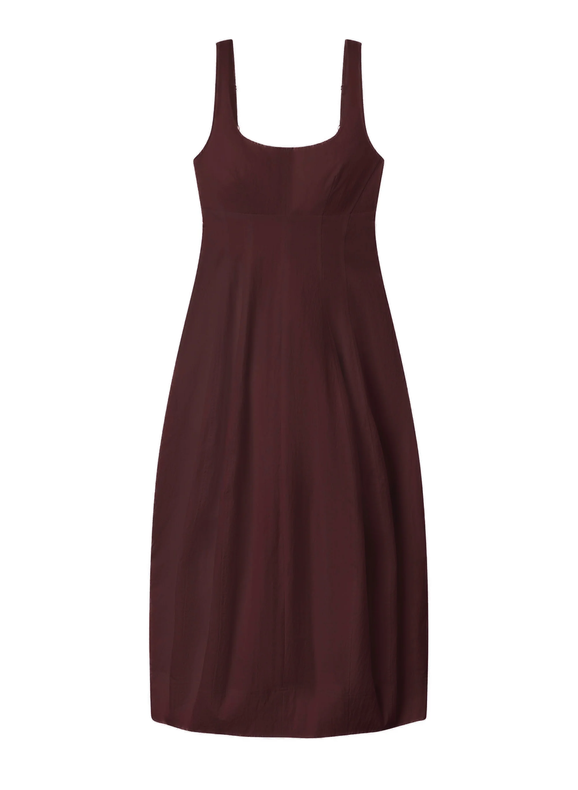 Veda Stretch Cotton Midi Dress - Image 7