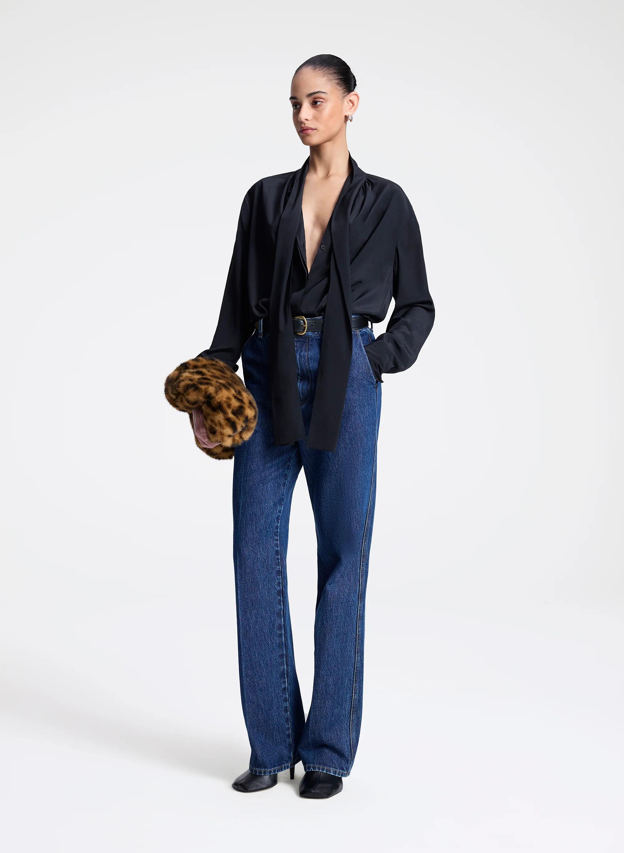 Vivi Silk Top - Image 4