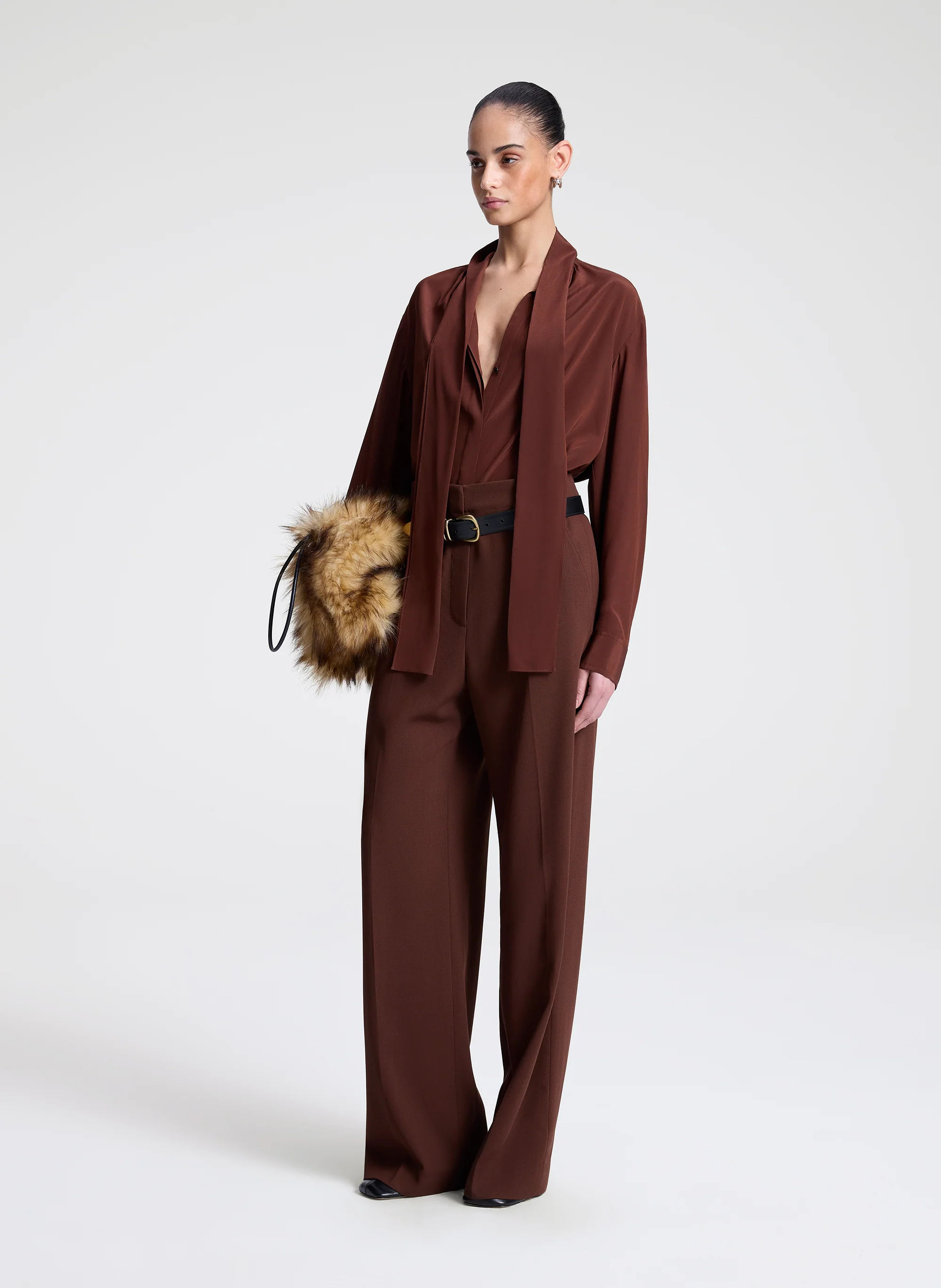 Vivi Silk Top - Image 4