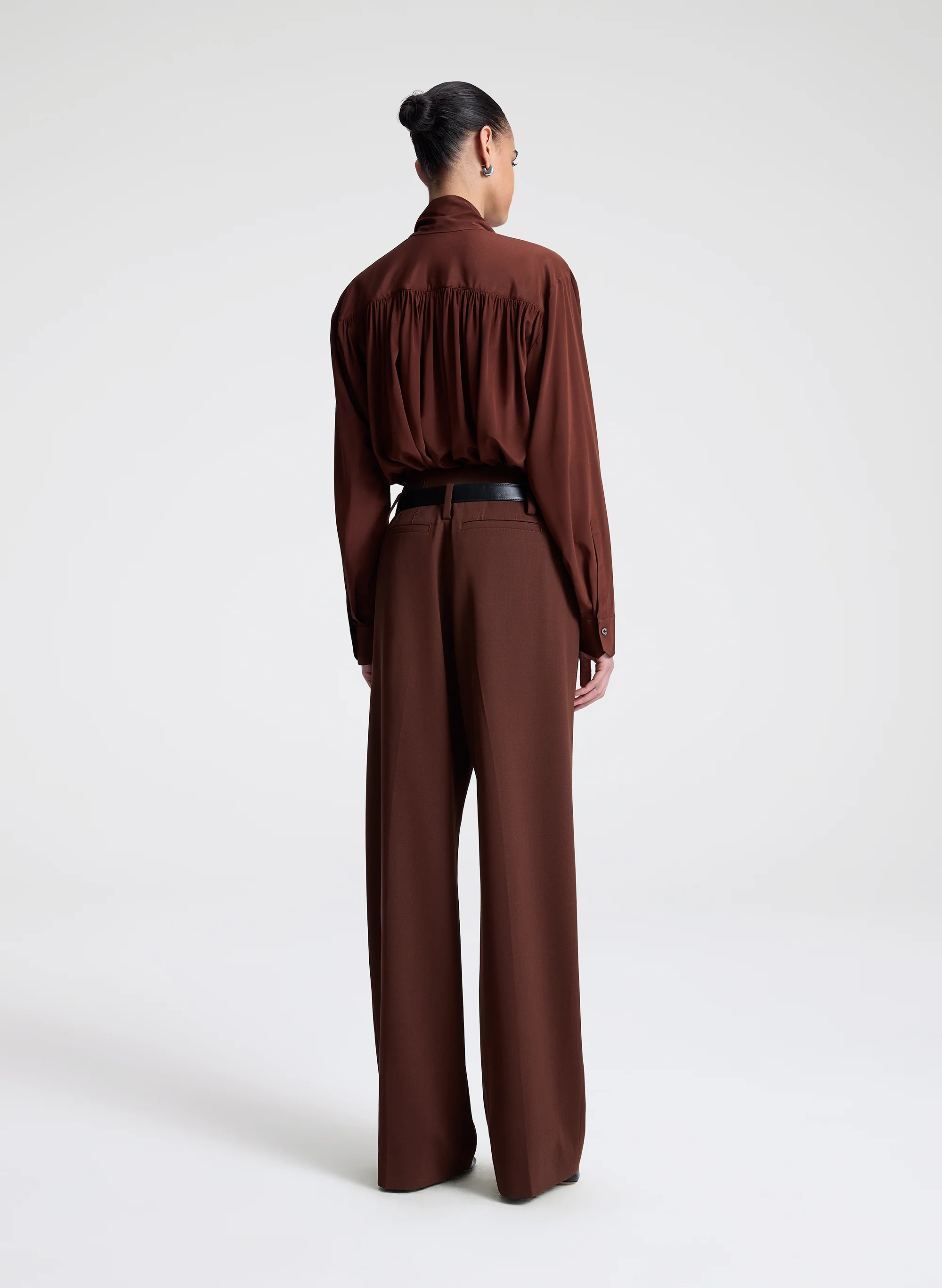 Vivi Silk Top - Image 5