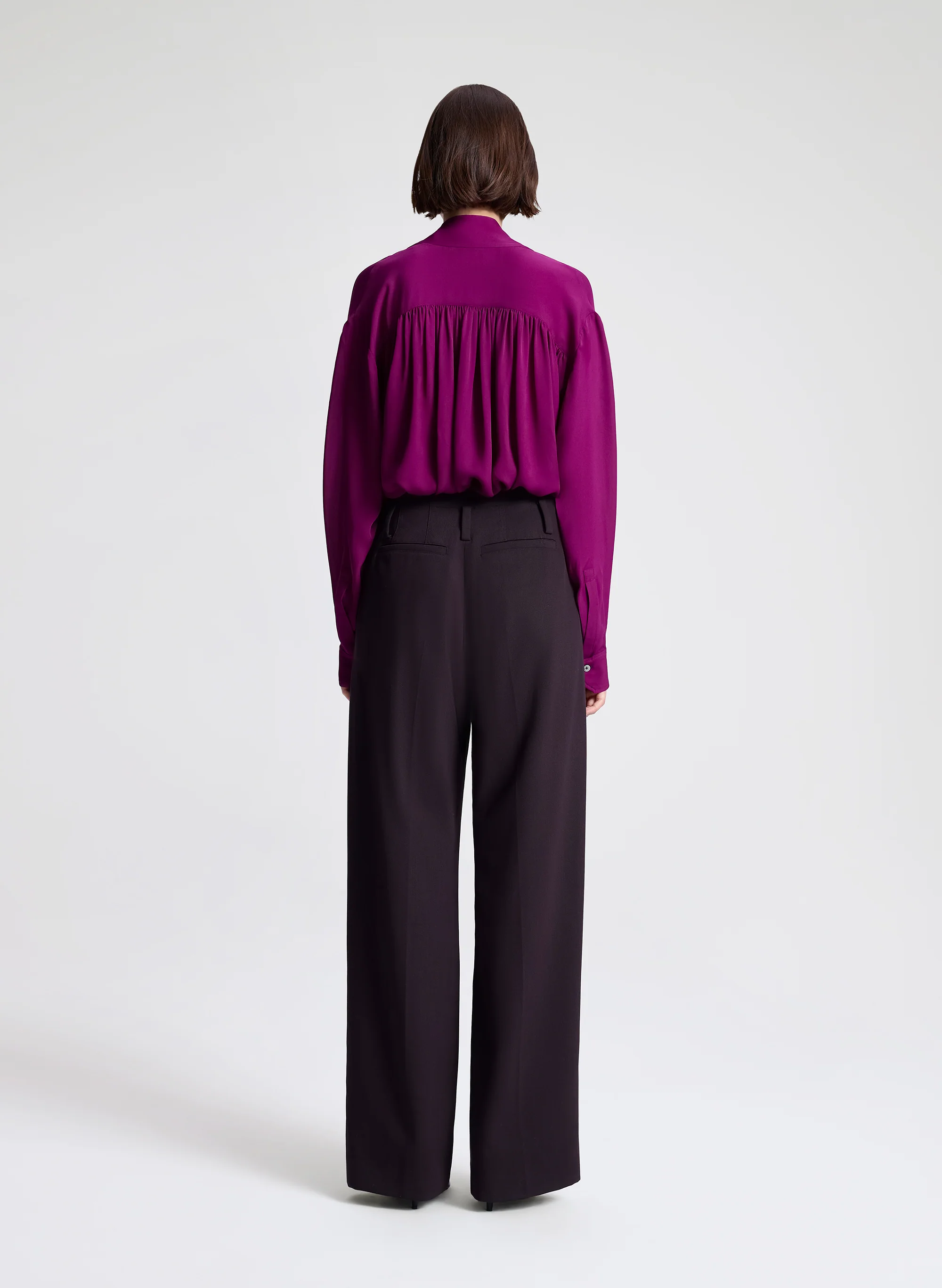 Vivi Silk Top - Image 5