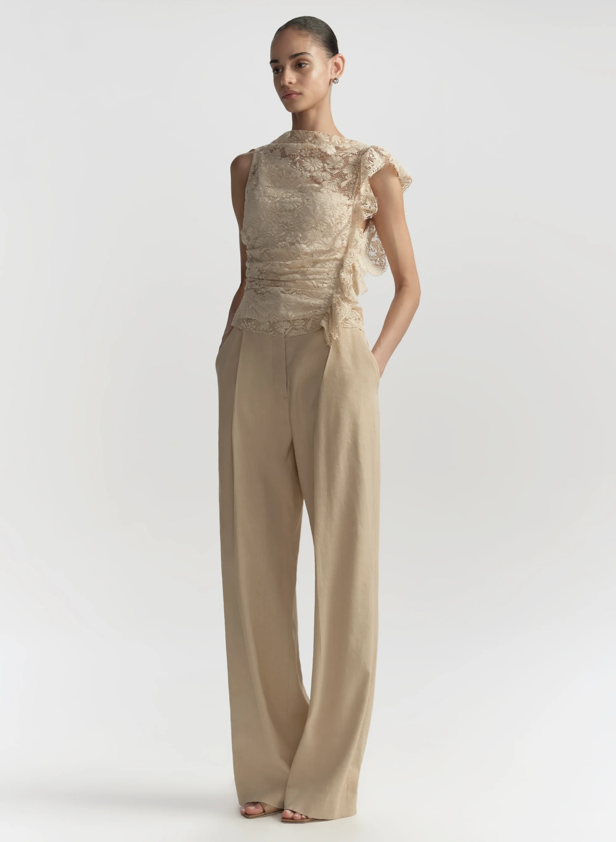 Winston Linen Pant - Image 4