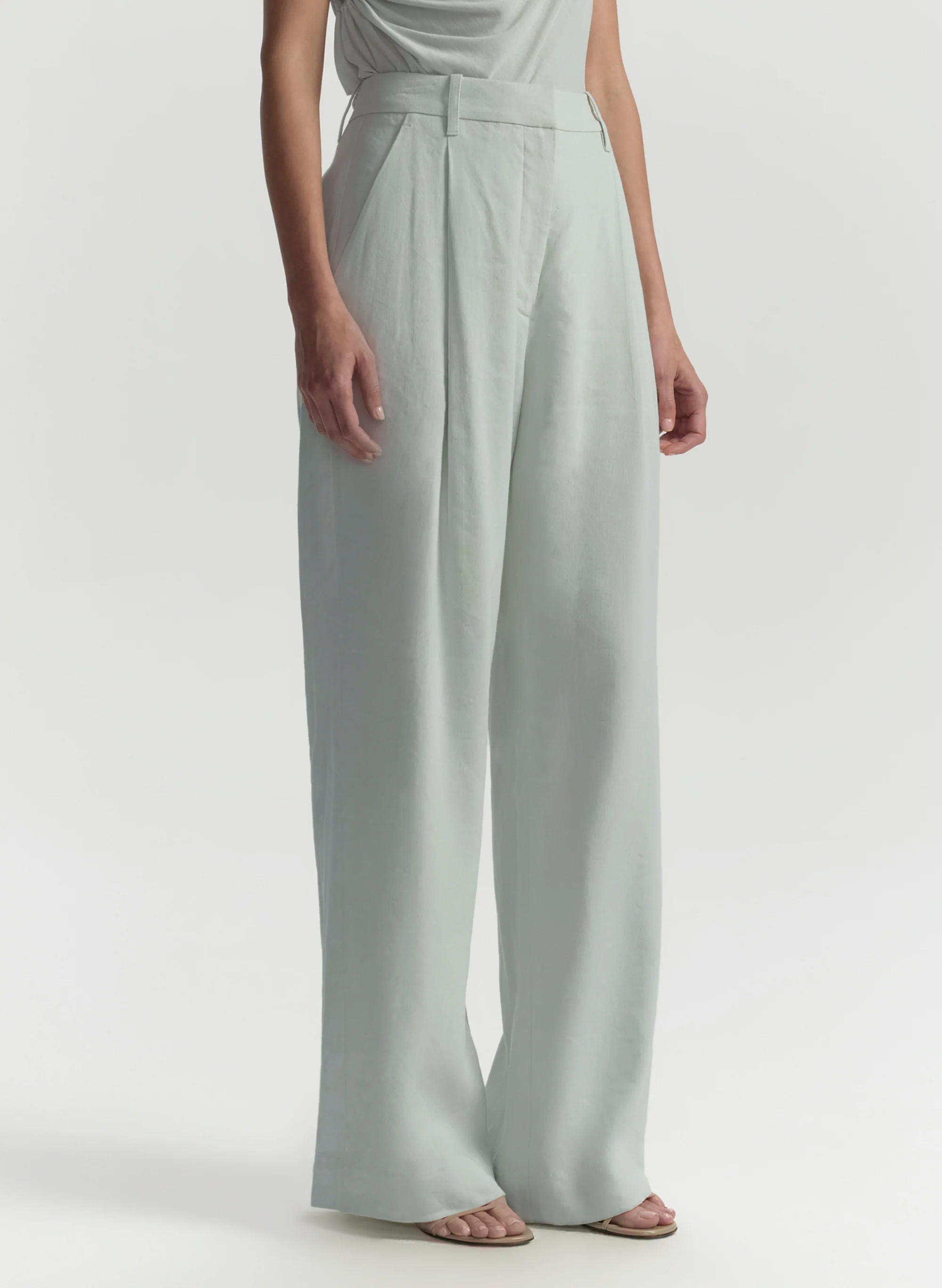 Winston Linen Pant - Image 3