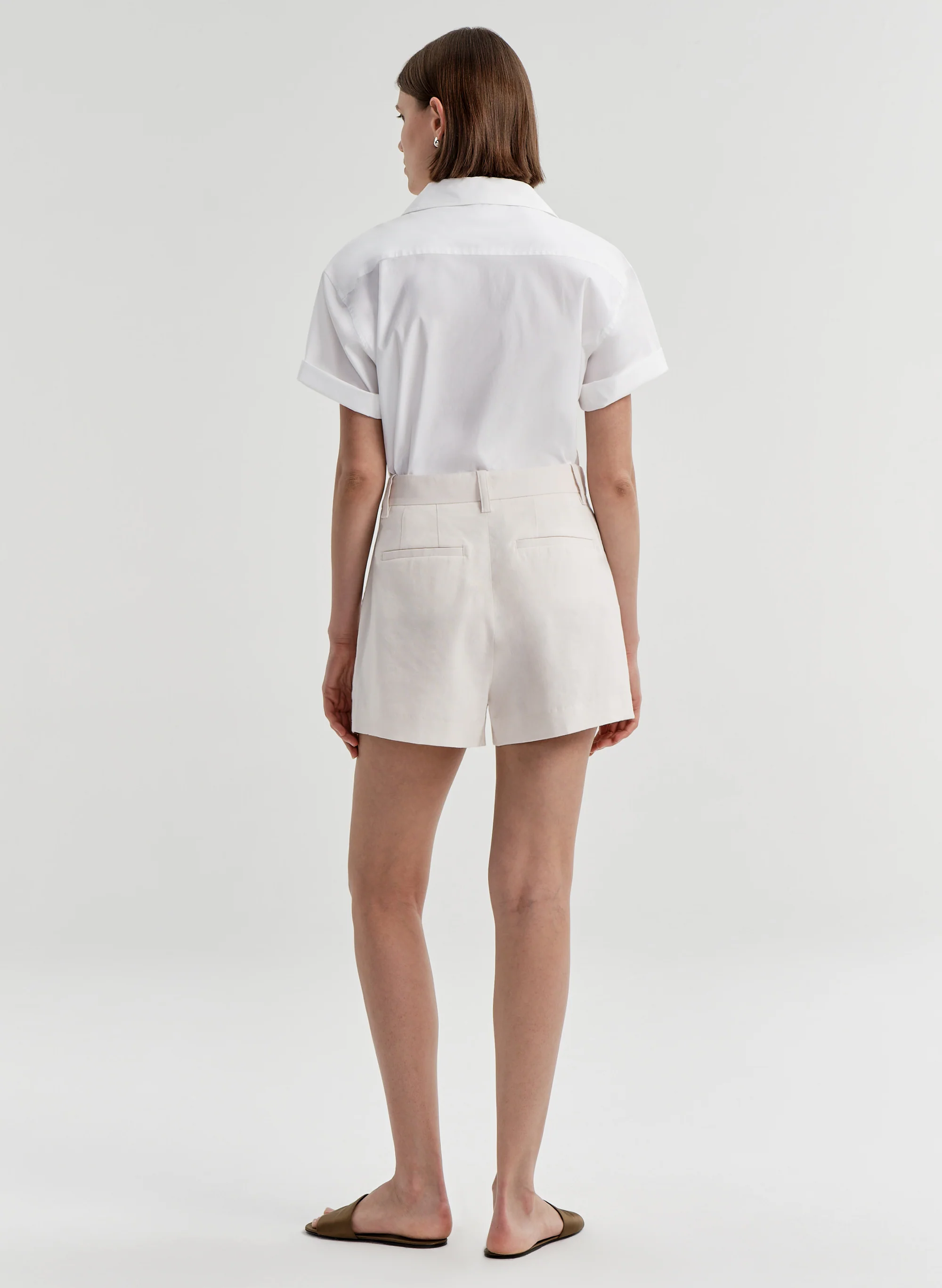 Winston Linen Short - Image 5