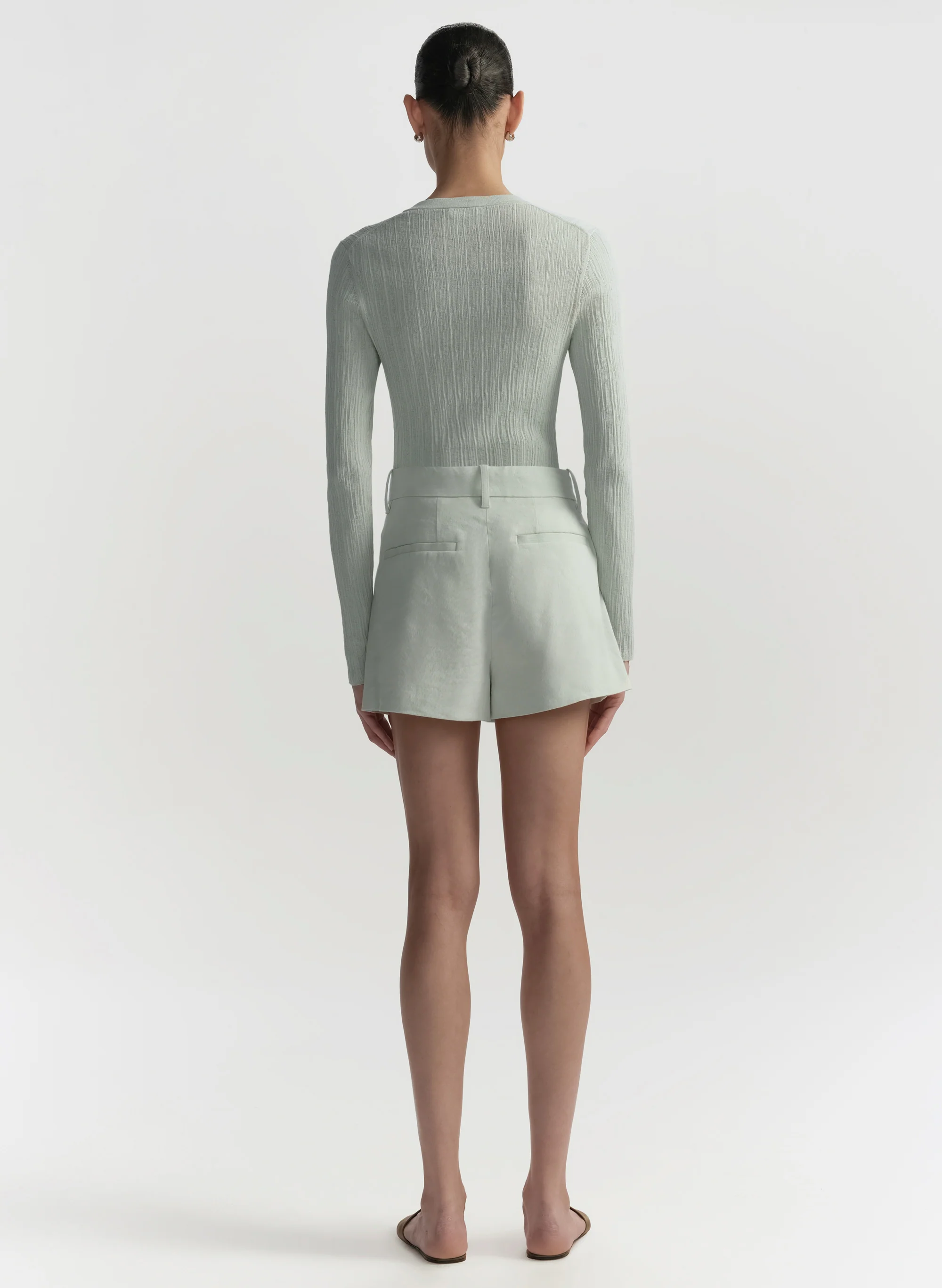 Winston Linen Short - Image 5